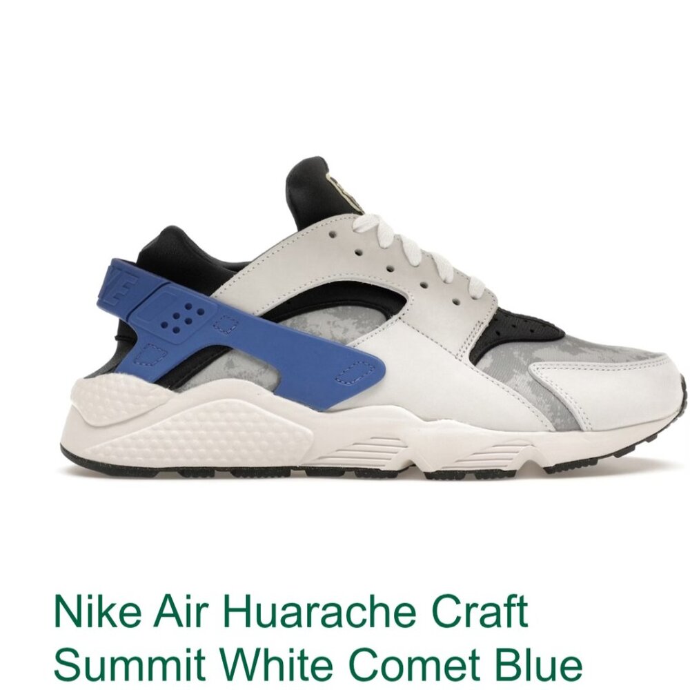Brand new Nike Air Huarache shoes